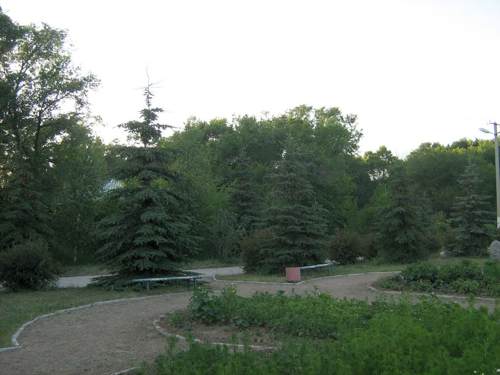 Иссык-Куль, панорама 12