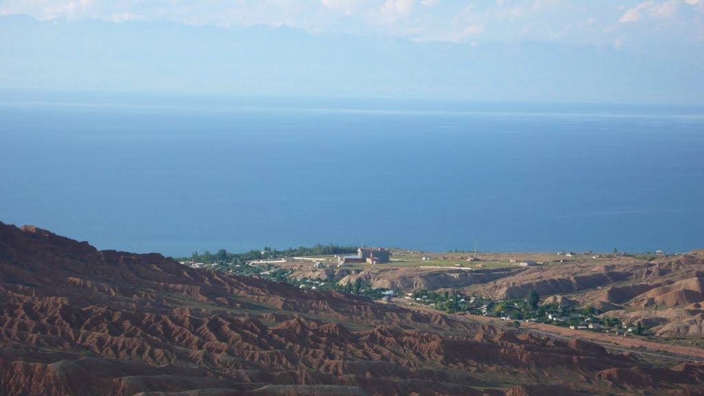 Кadzhi-Say