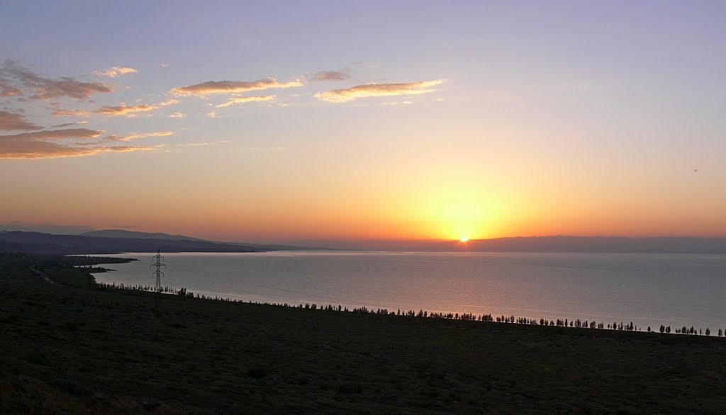 Bokombayevskoye