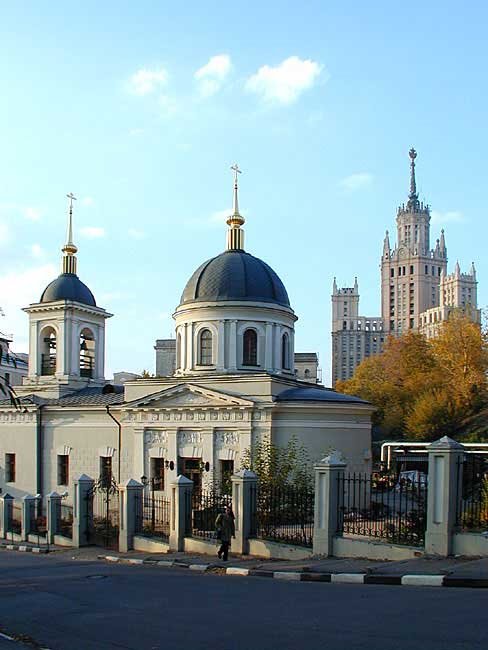 ц Николая в котельниках