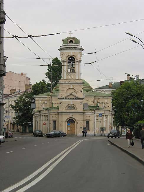 ц Рождества Богородицы на кулишках