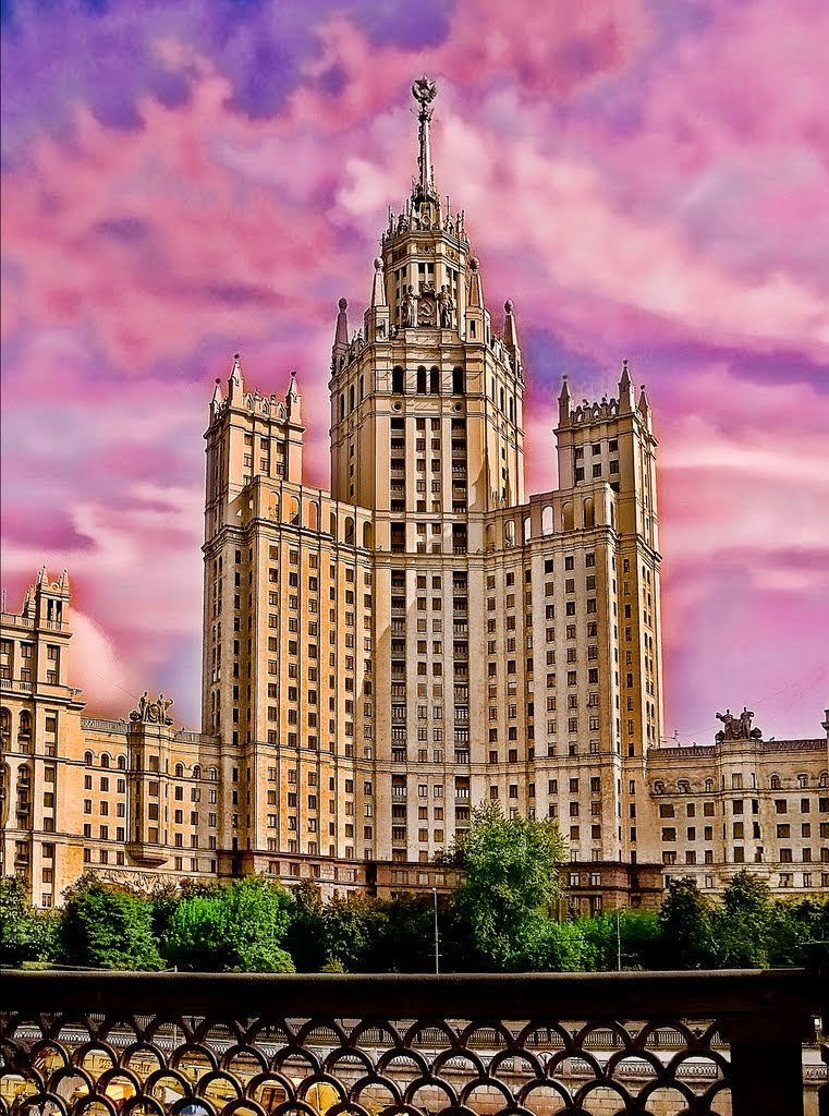 Kotelnicheskaya Apartaments