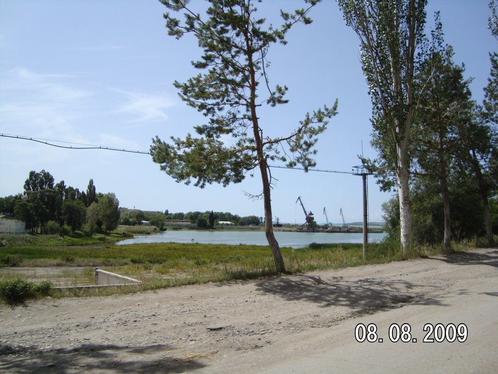August 2009.