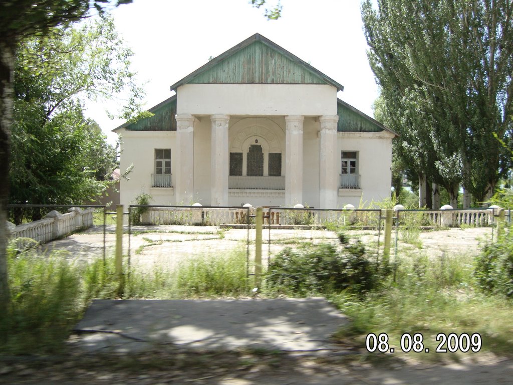 August 2009.