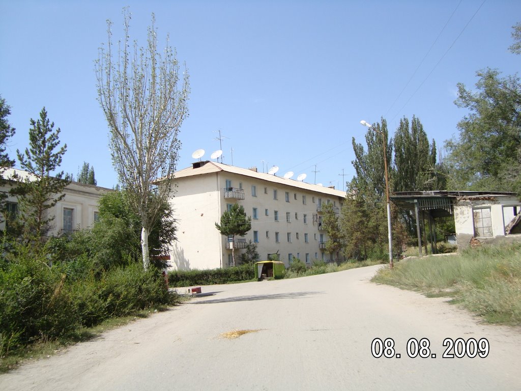 August 2009.