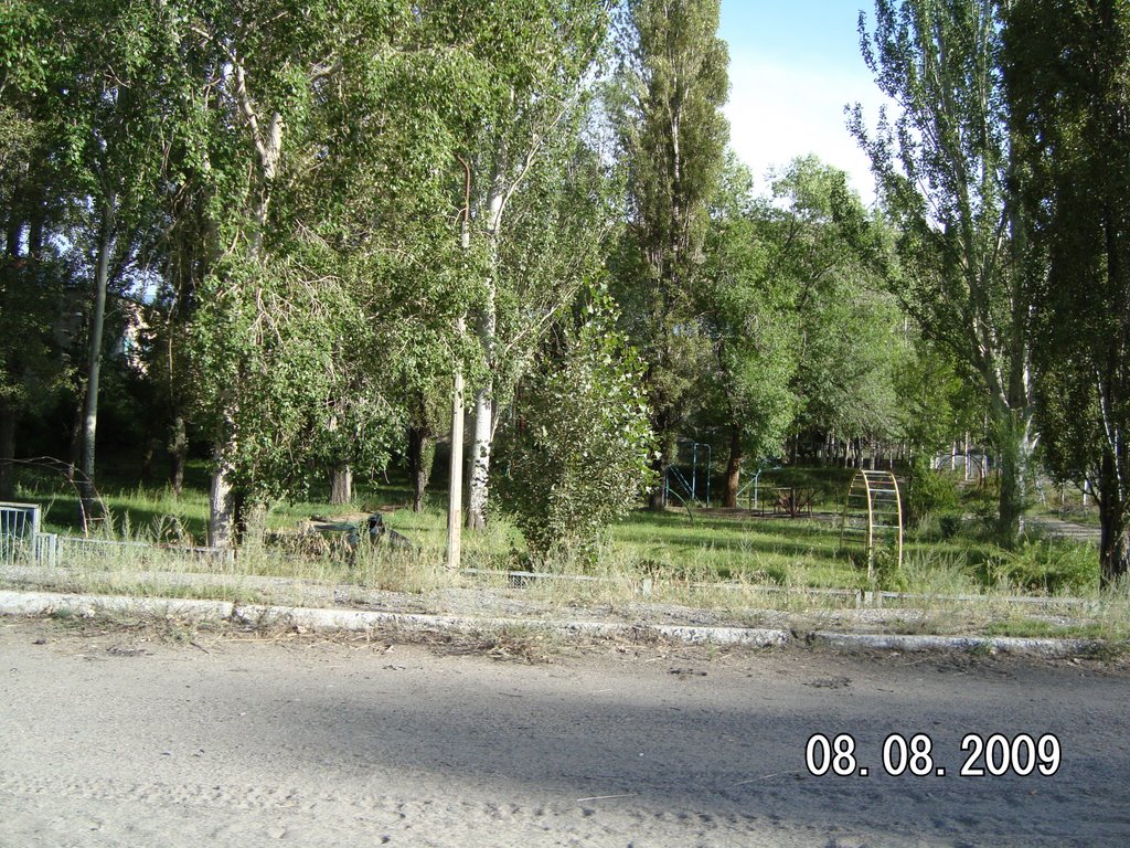 август 2009г.
