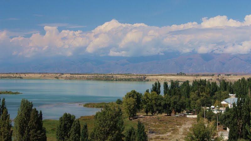 Issyk-Kul (Yssykköl) Biosphere Reserve