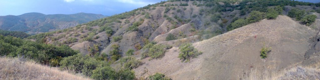 2009.09.16 | Крымские горы