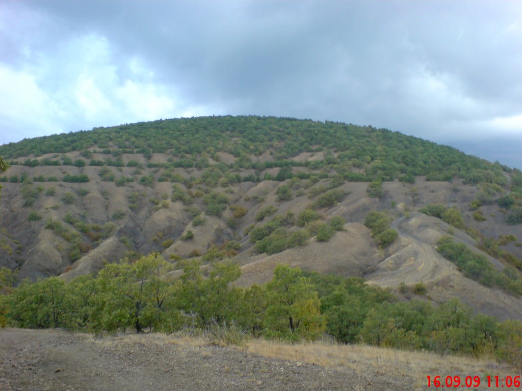 2009.09.16 | Крымские горы