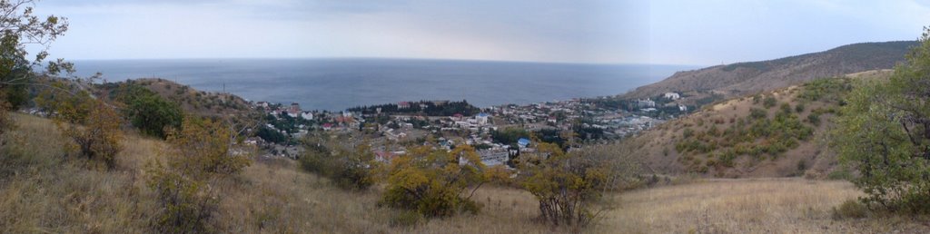 2009.09.19 | Рыбачье, панорама