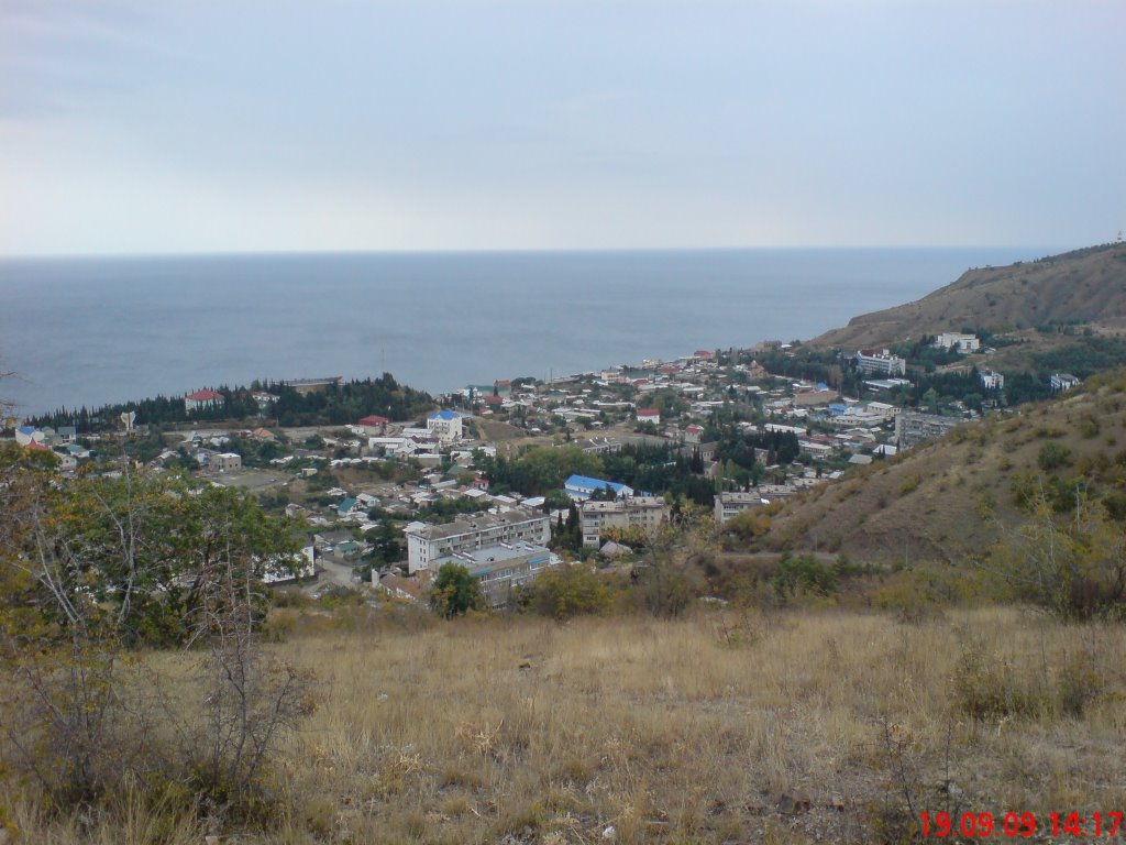 2009.09.19 | Рыбачье
