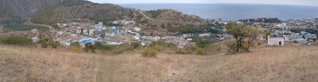 2009.09.19 | Рыбачье, панорама