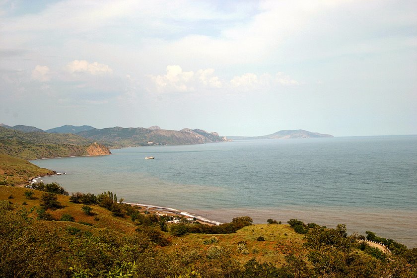 Село "Рыбачье"