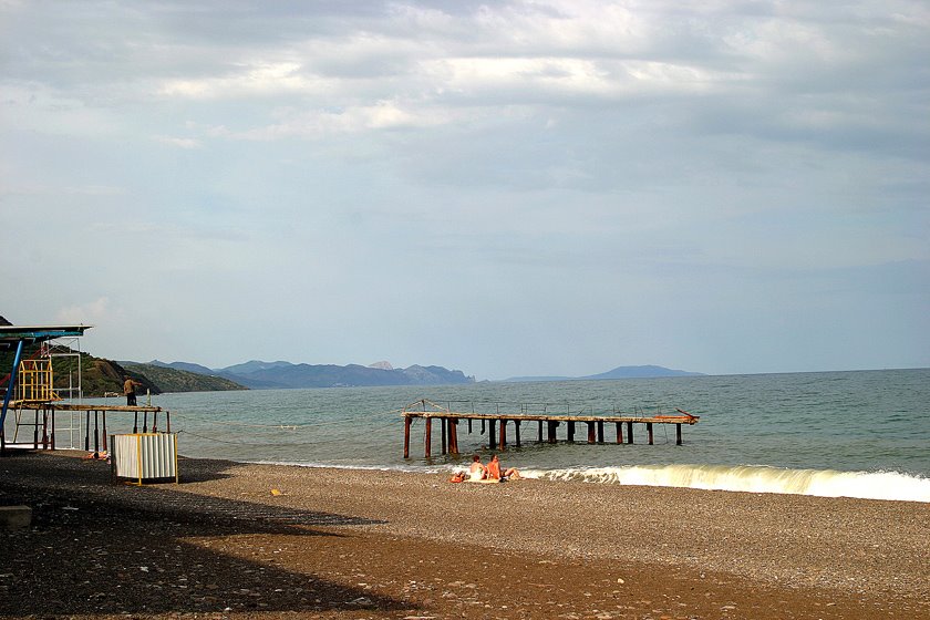 Село "Рыбачье"