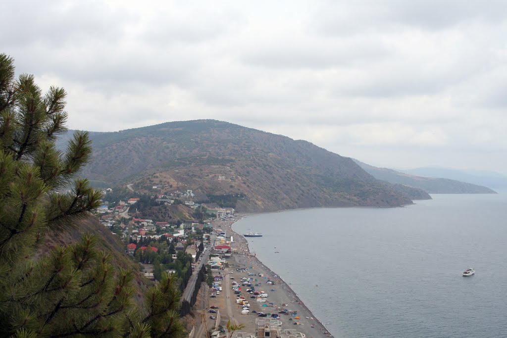 Рыбачье