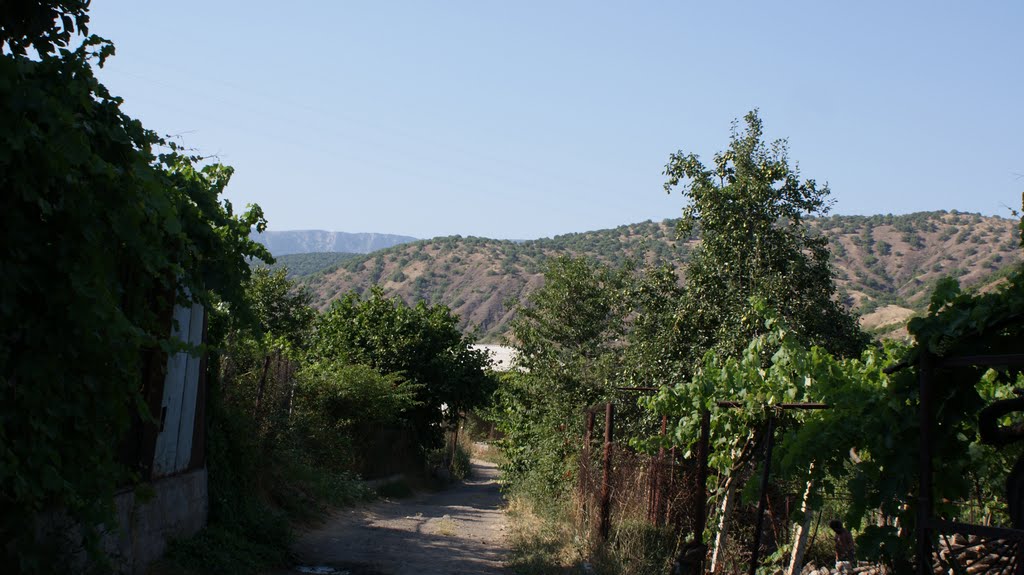 Тихая улица