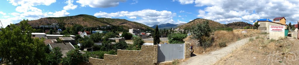 2011.09.10 | Рыбачье (панорама)