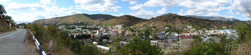2011.09.10 | Рыбачье (панорама)