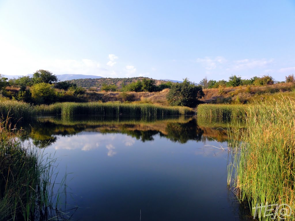 2011.09.18 | Горное озеро
