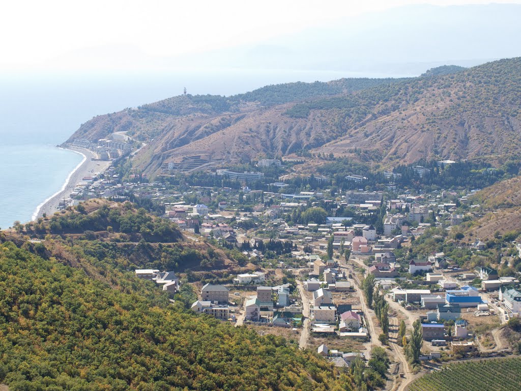Рыбачье