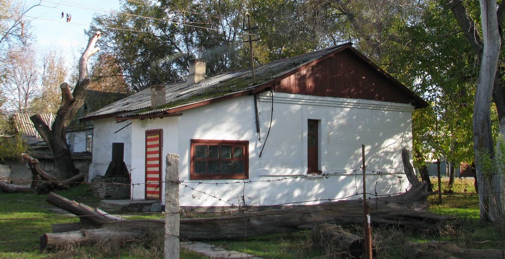 Баня железнодорожников