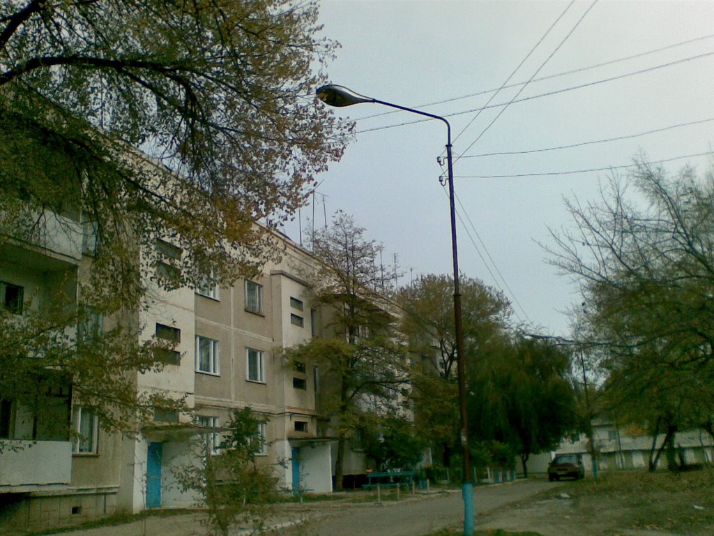 Дом № 34 Городок