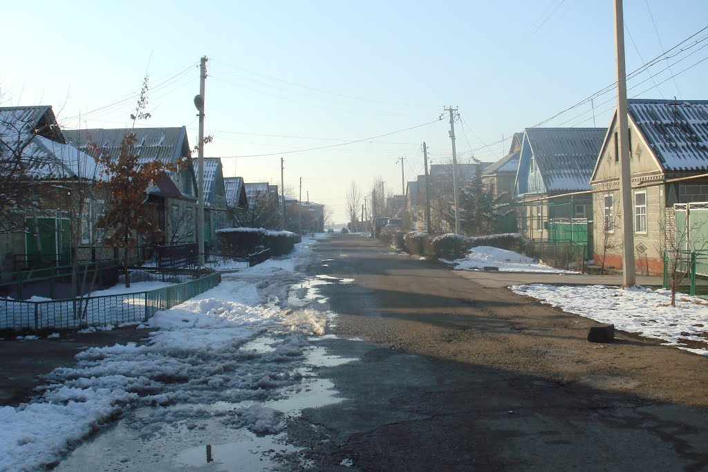 УЛ.МОЛОДЁЖНАЯ