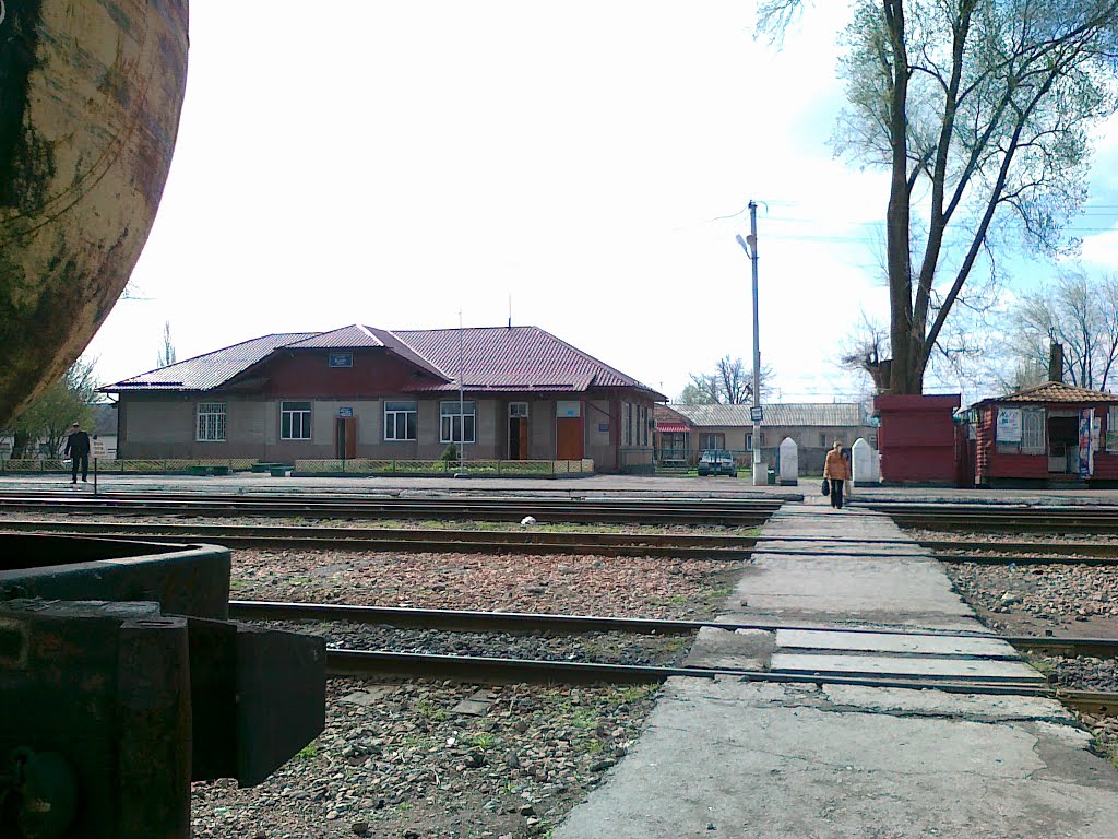 Kant RW Station