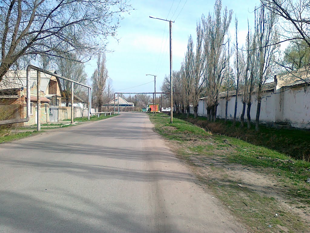 Leningradskaya st.