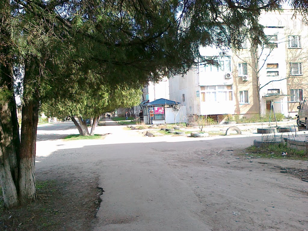 "Zhildoma" district