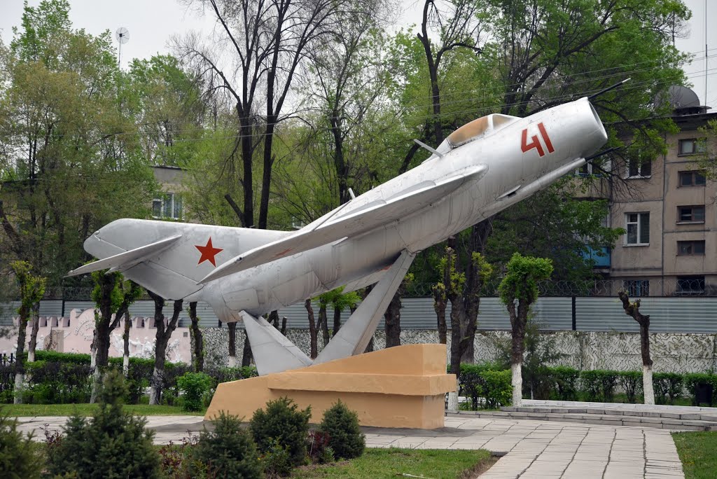 Kant airbase