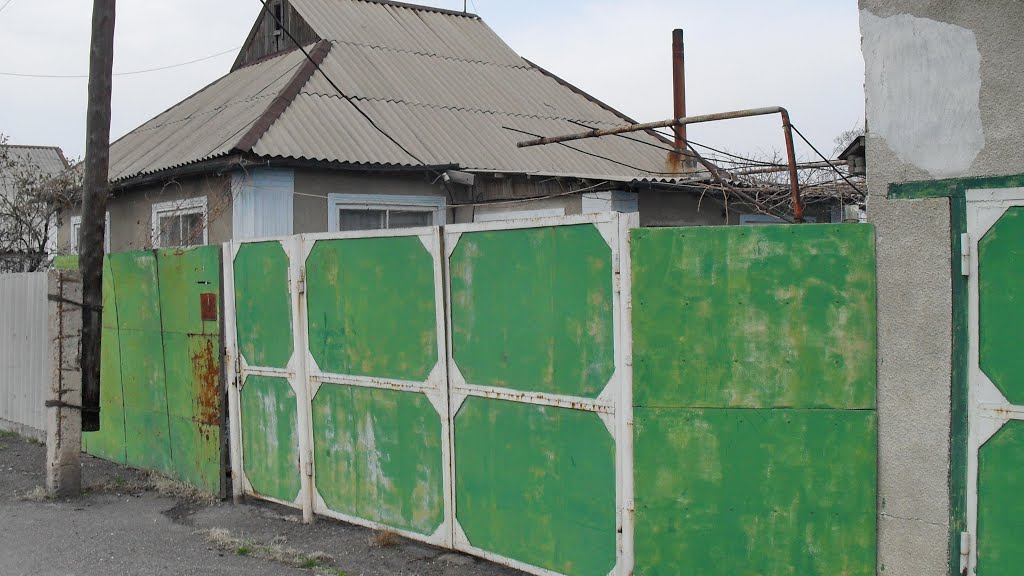 ул. Российская.
