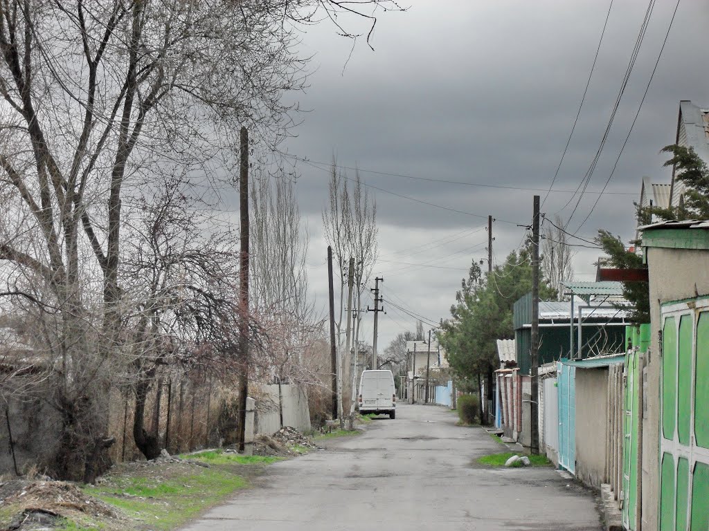 ул. Российская.