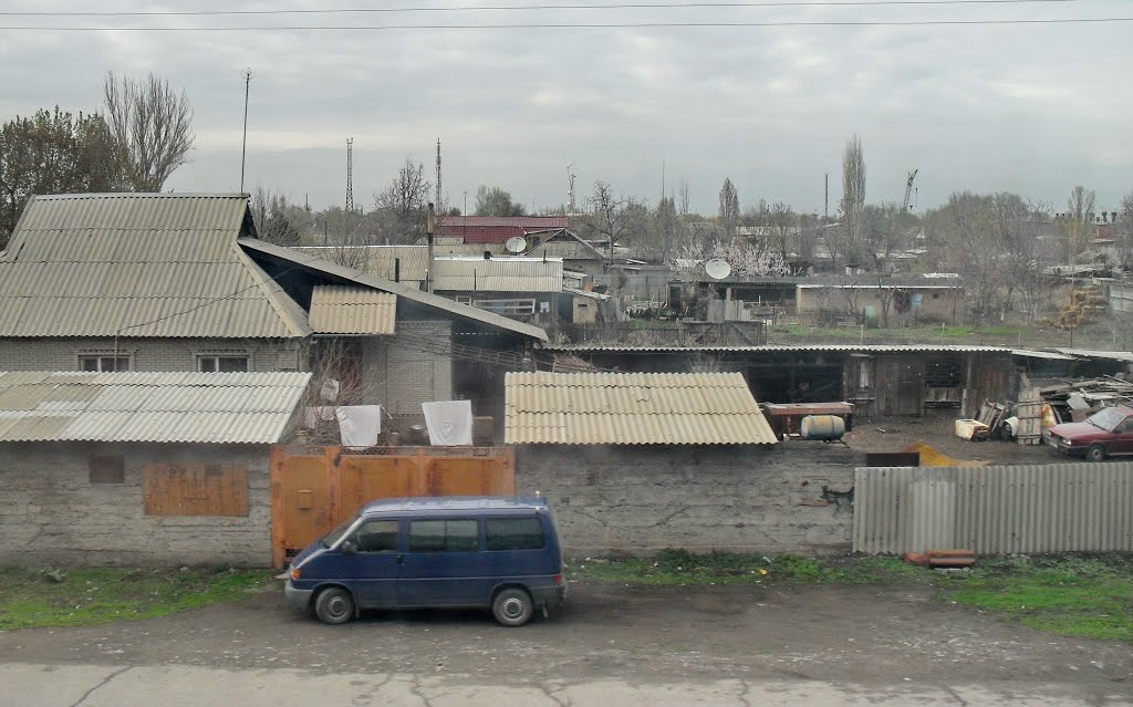 Кара-Балта.