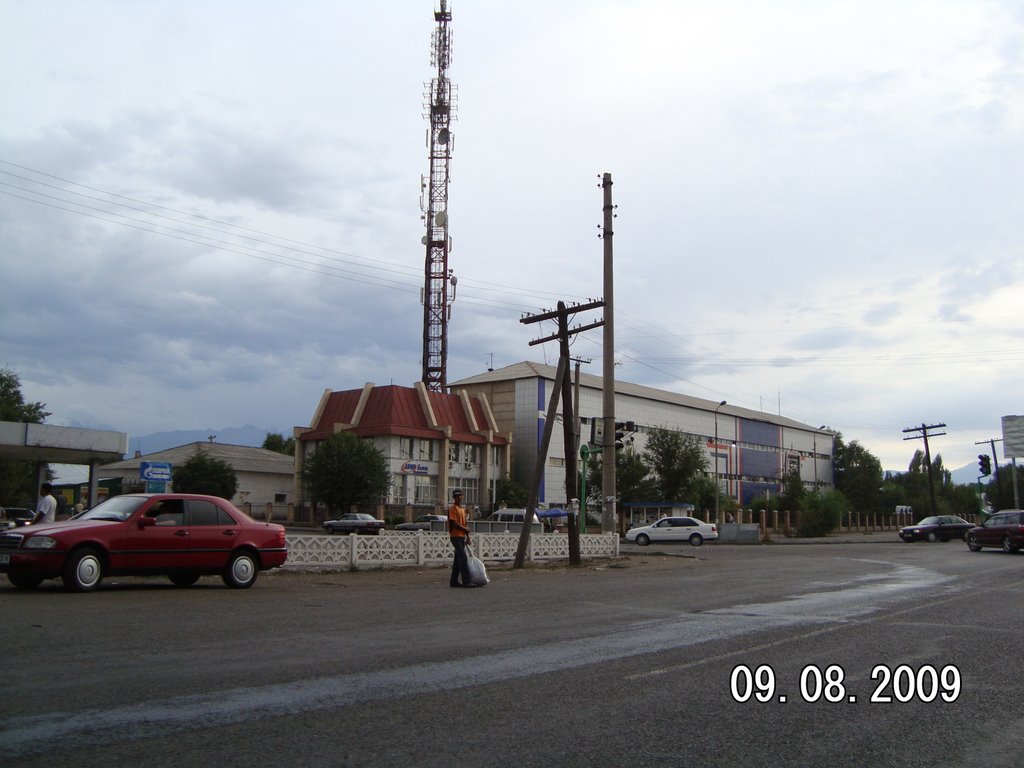 Aug 2009.
