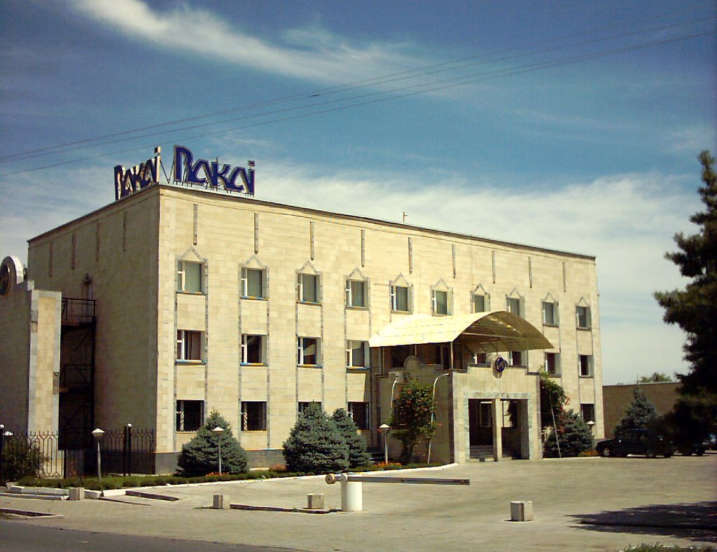 Bakai Vodka