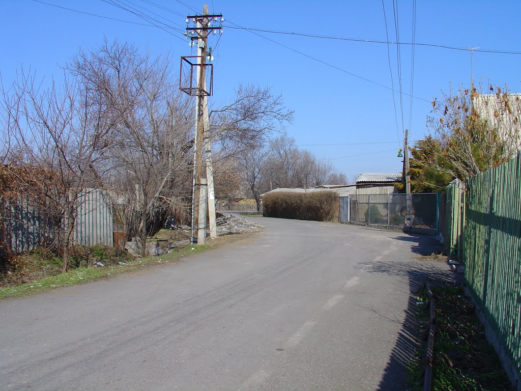 Ул. Российская.