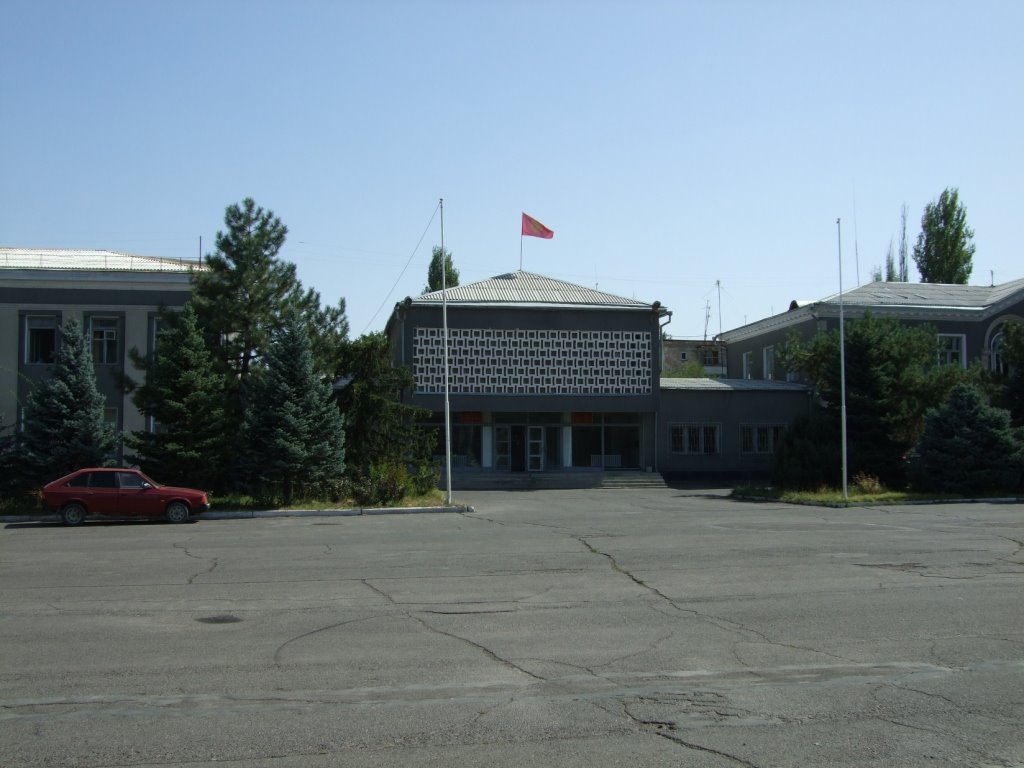 City Hall - Office of Mayor