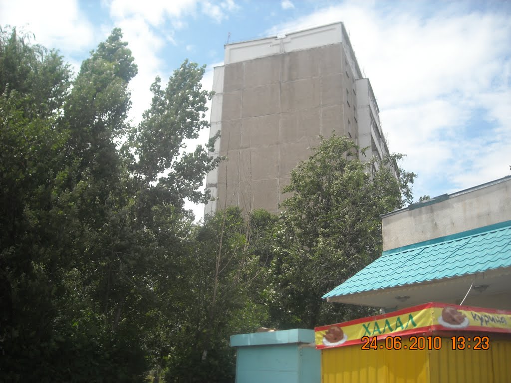 Дом №36