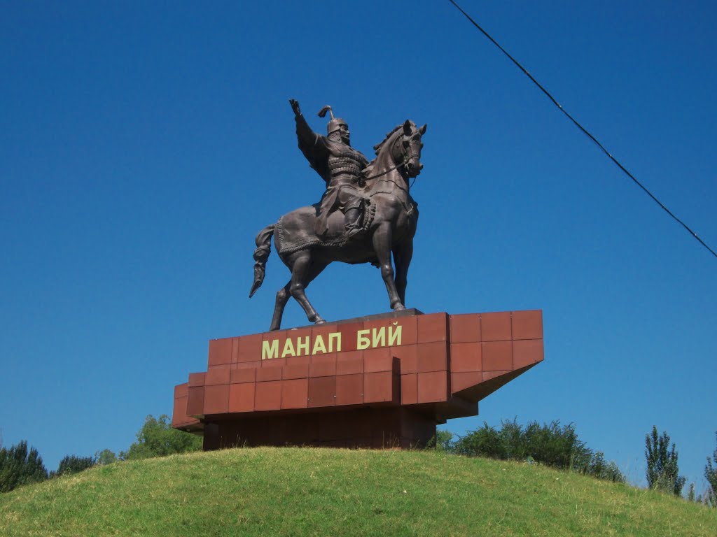 Манап Бий