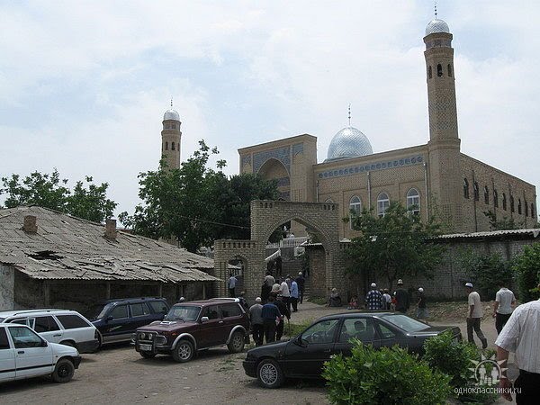 Aravan Mosque