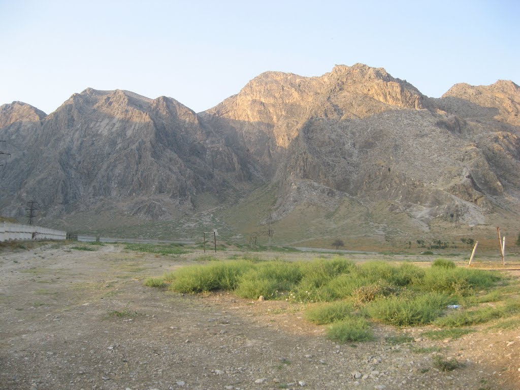 Camp Charbak