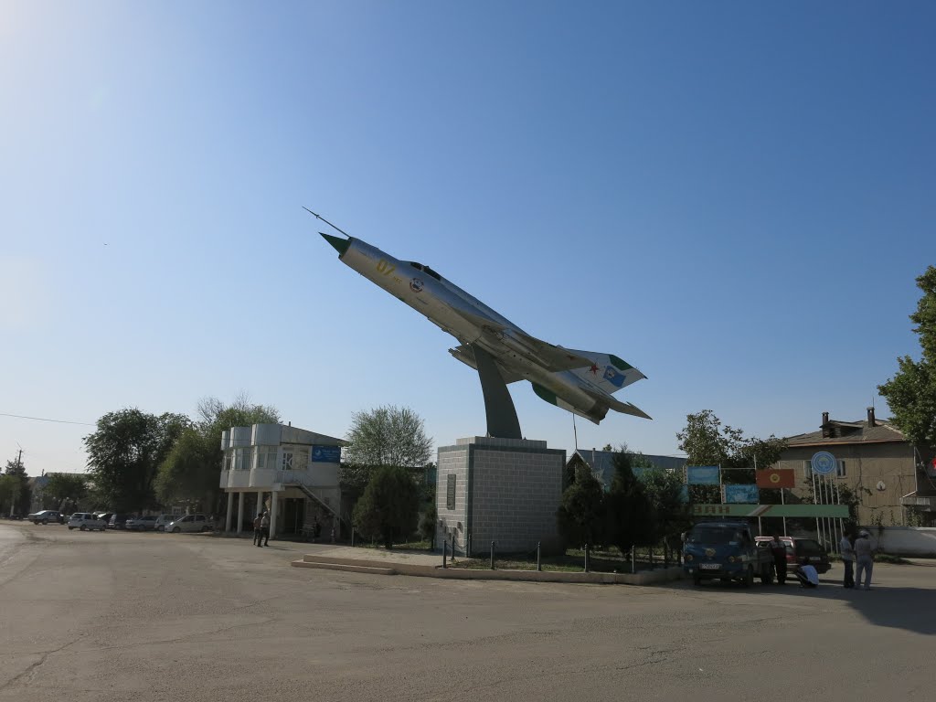 Aravan, MIG-21
