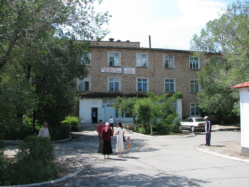 Balykchy