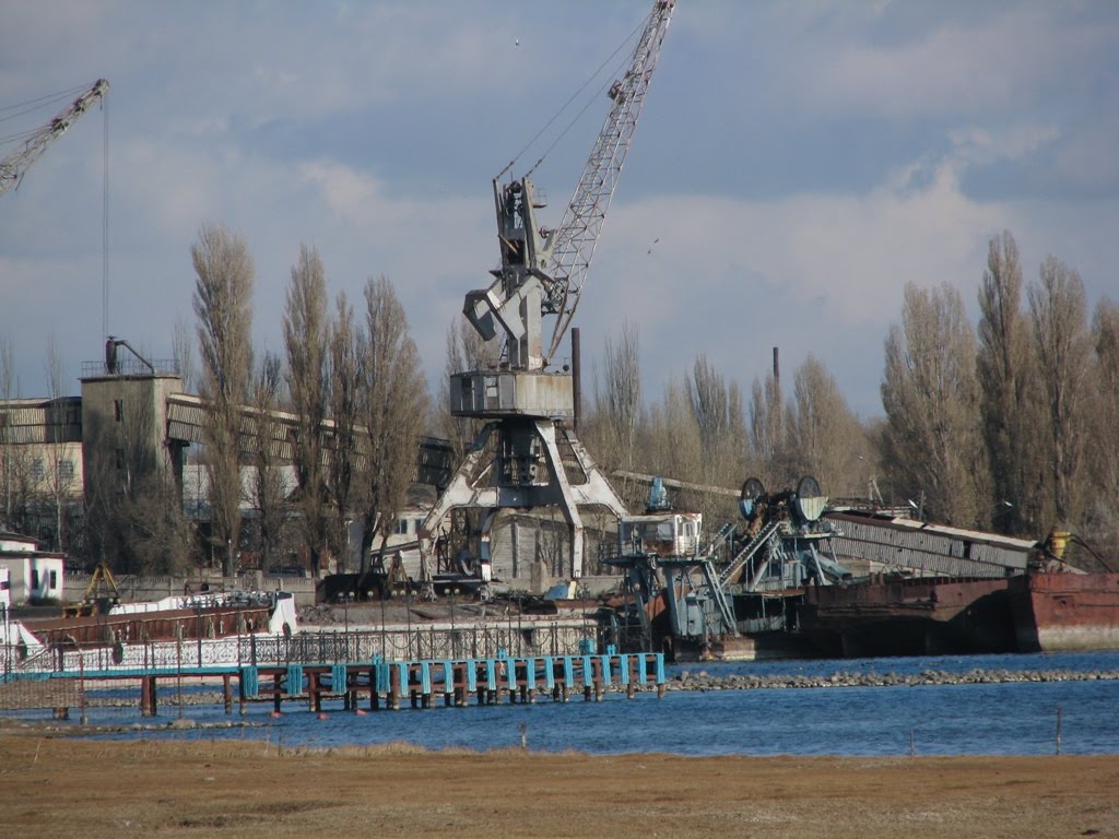 Былыкчи.Порт.