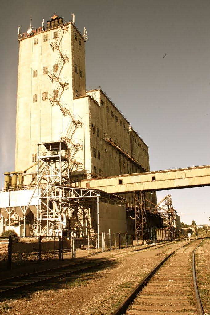 Collapsed Industry