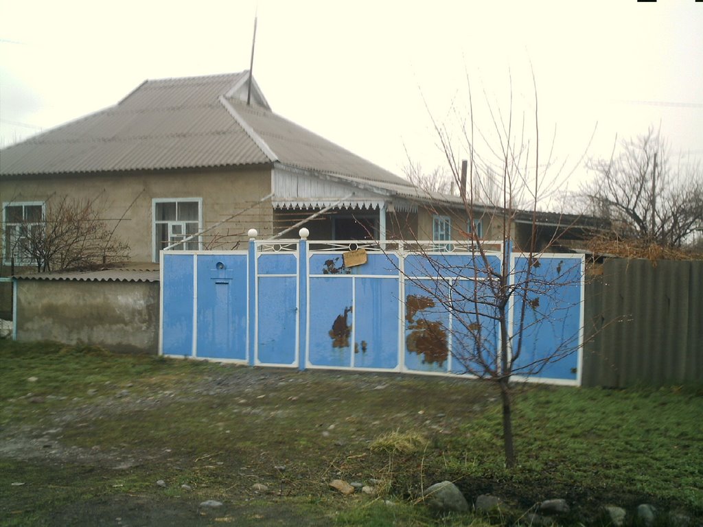 Belovodskoye