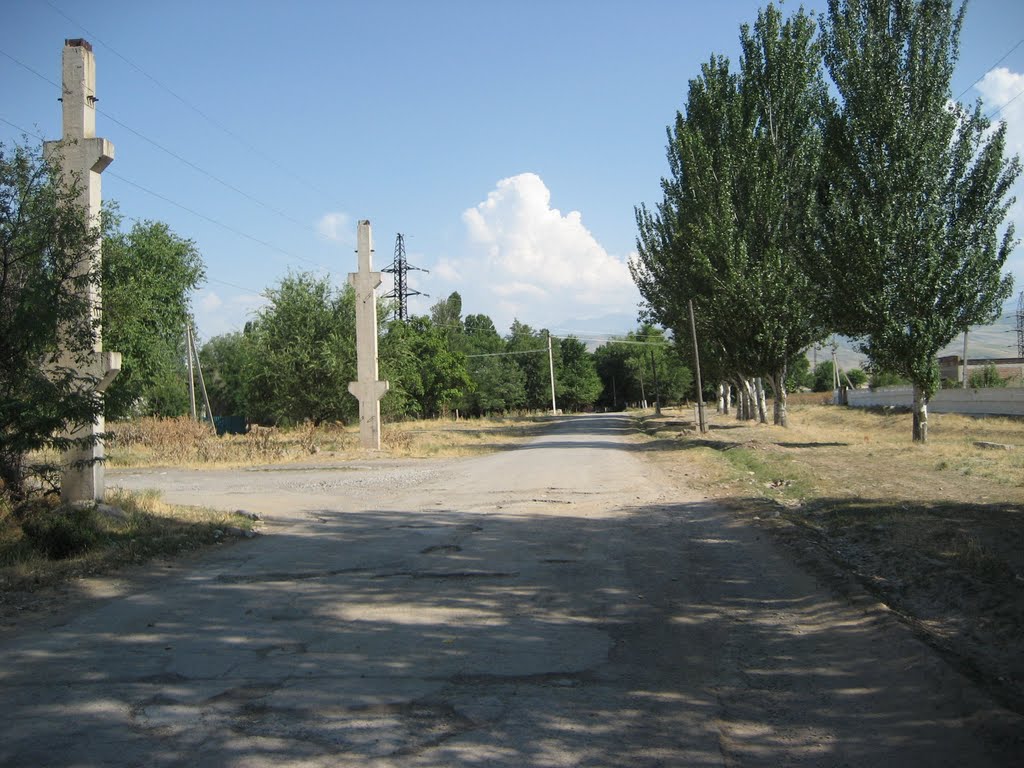 Belovodskoye