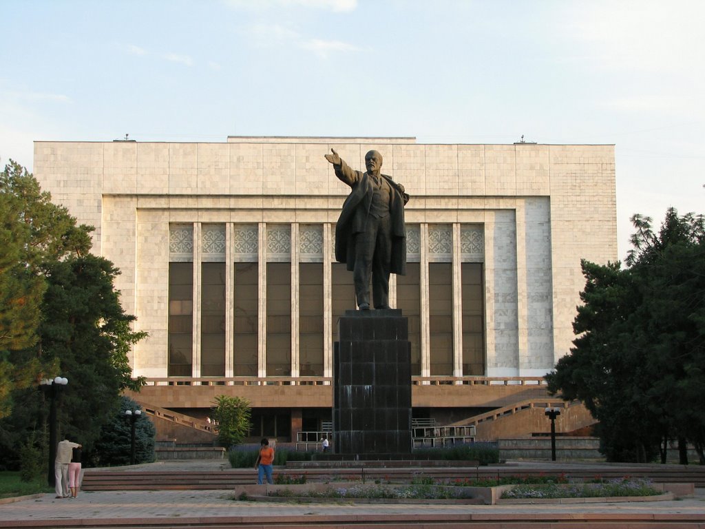 Правильной дорогой...