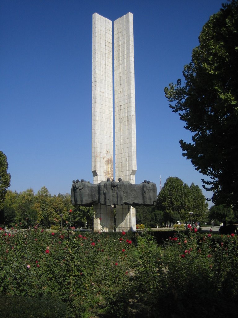 Bishkek, Kyrgyzstan